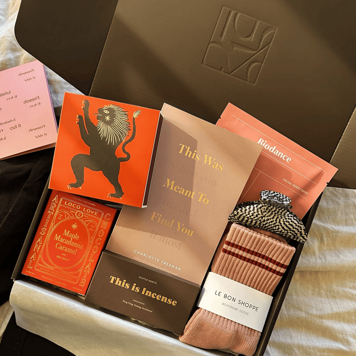 How to Build a Personalised Gift Box They'll Actually Remember