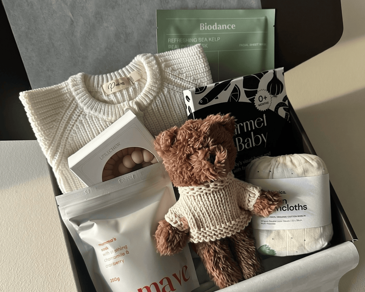 The Ultimate Guide to Baby Gift Boxes