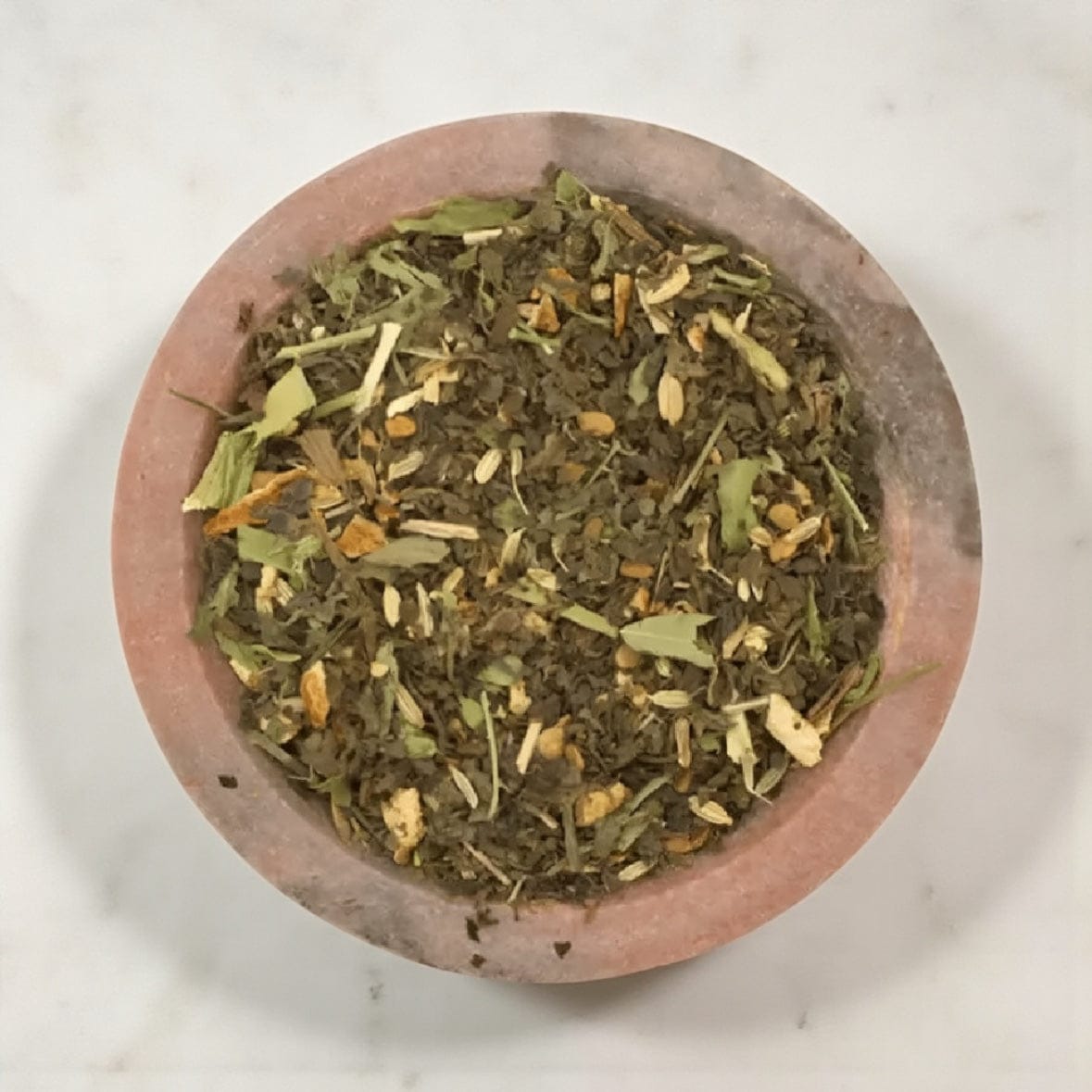 Maternity Stage 3 'Flower' Boutique Jar + Loose Leaf Tea