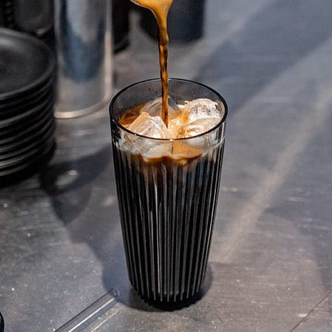 12oz Huskee Renew Keep Cup and Lid - Smoke by huskee