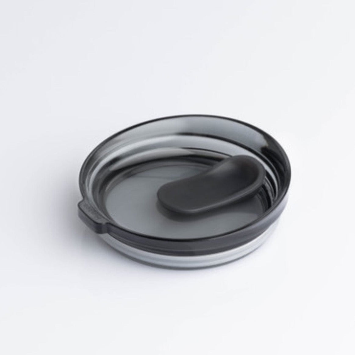 12oz Huskee Renew Keep Cup and Lid - Smoke by huskee