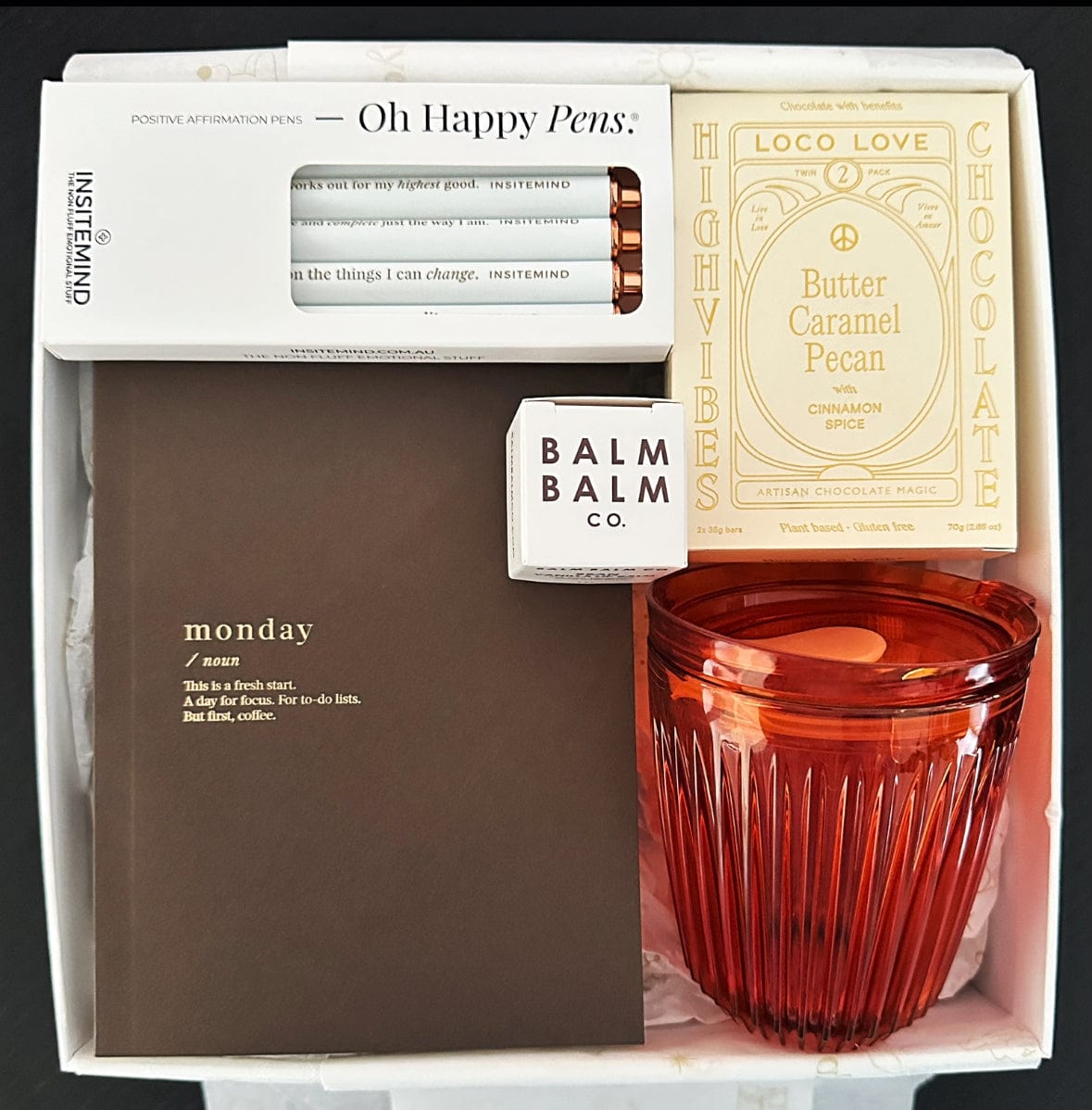 9 to 5 - Work Life Gift Box by Claya