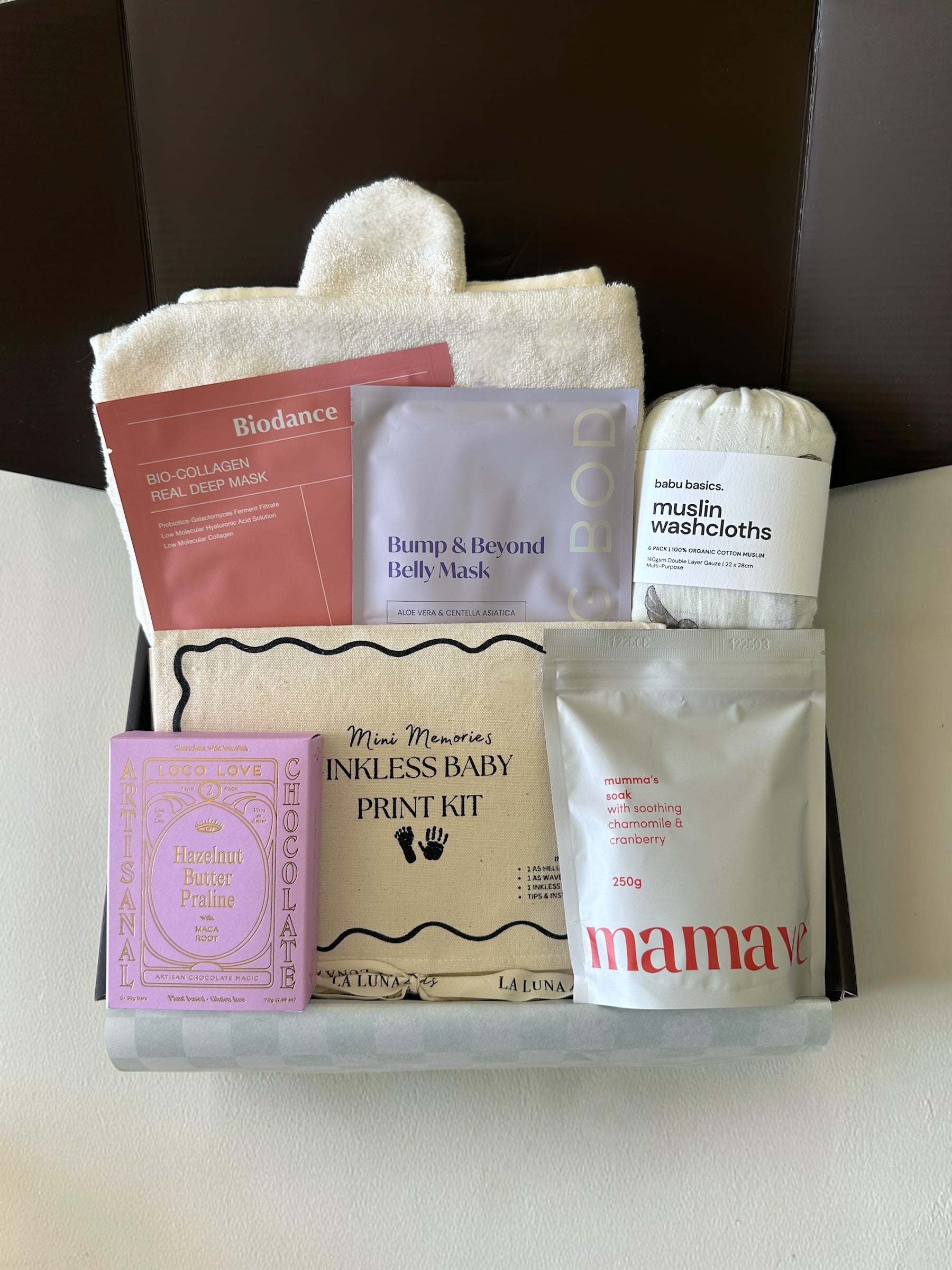 Before We Meet You | Pregnancy & Baby Gift Box