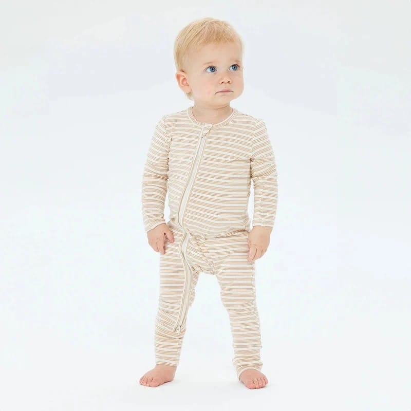 KYND Baby Day or Night Onesie – NB & 0–3 Months