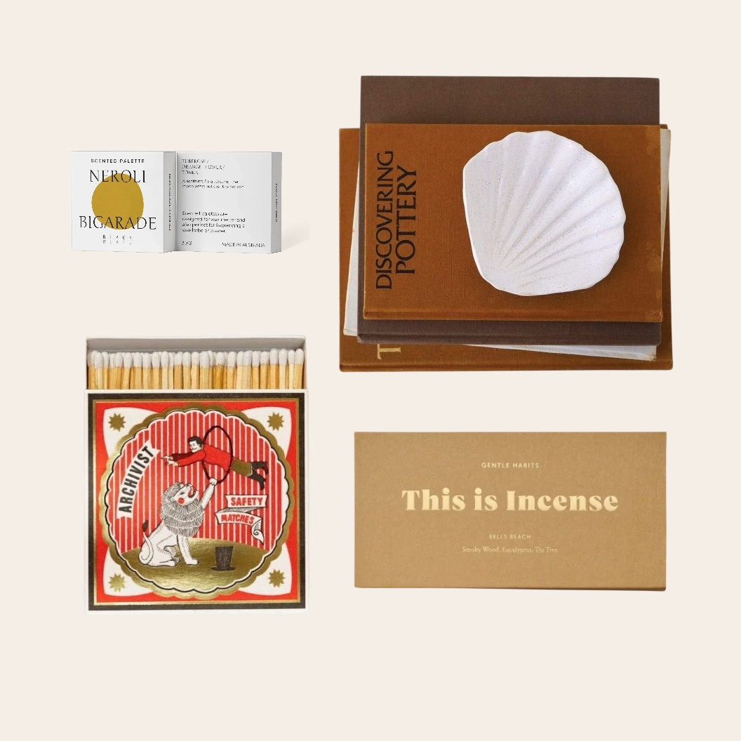 Scented Mini - Gift Box for Him + Her