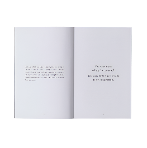 A Gentle Reminder - book by Thought Catalog