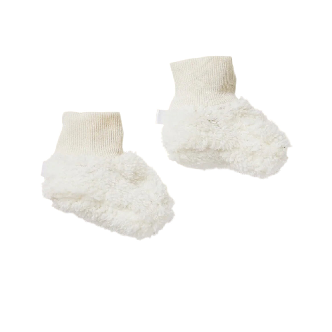 ABC Down Under Baby Booties by Halcyon Nights