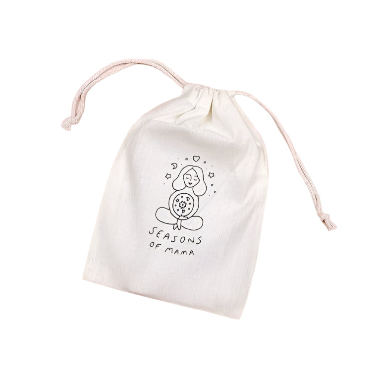 affirmations for pregnancy + birth by Seasons of Mama