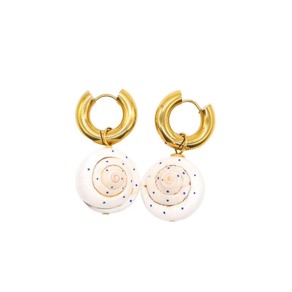 Alice Earrings by Briwok