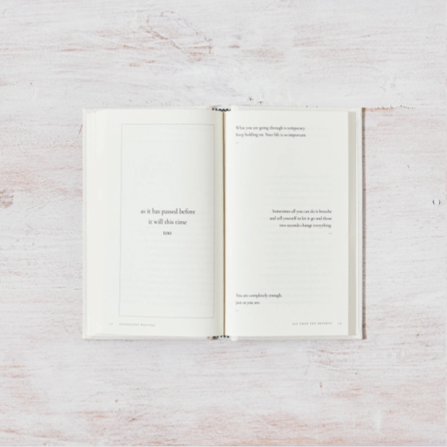 All That You Deserve - book by Thought Catalog