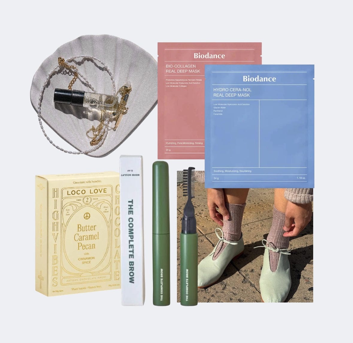 All the Good Things - Gift Box by Claya