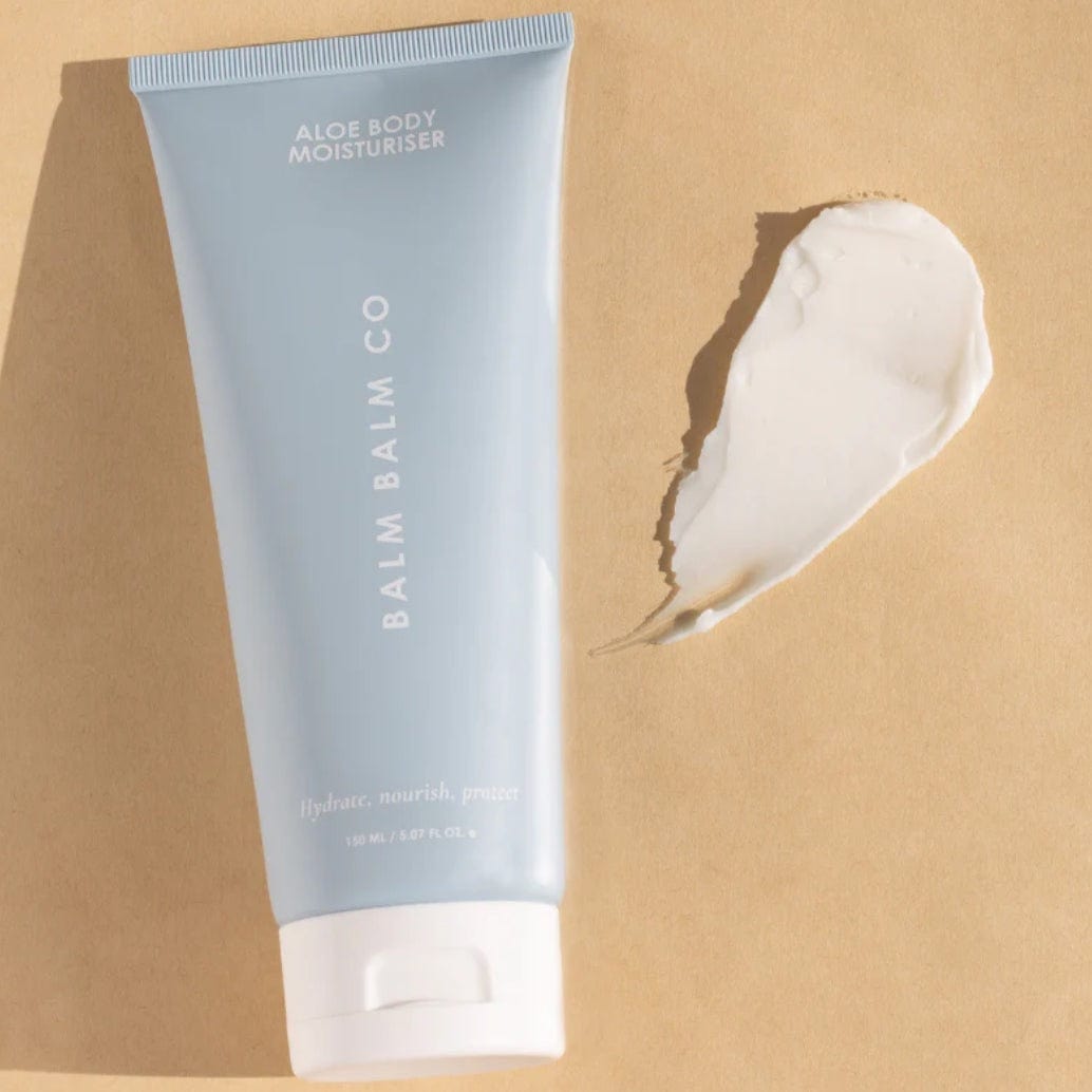 Aloe Body Moisturiser by Balm Balm Co
