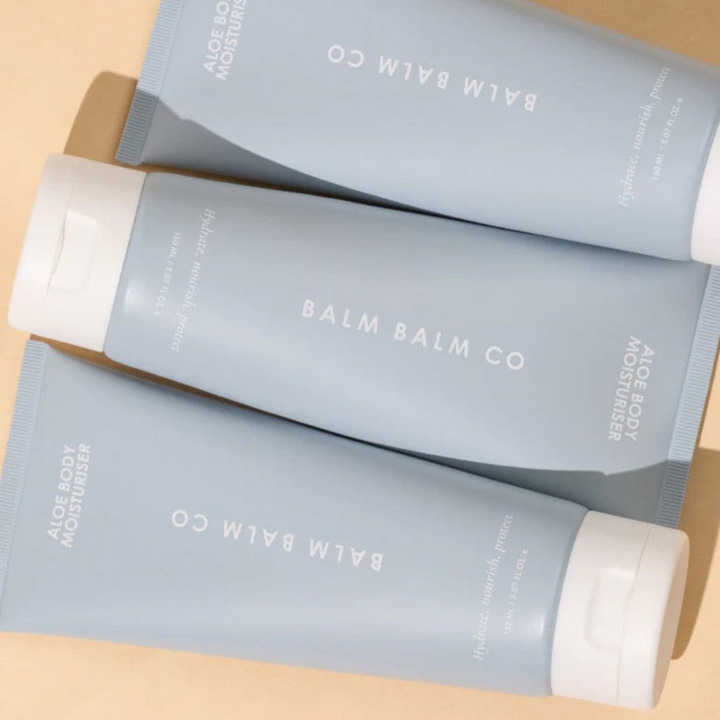 Aloe Body Moisturiser by Balm Balm Co