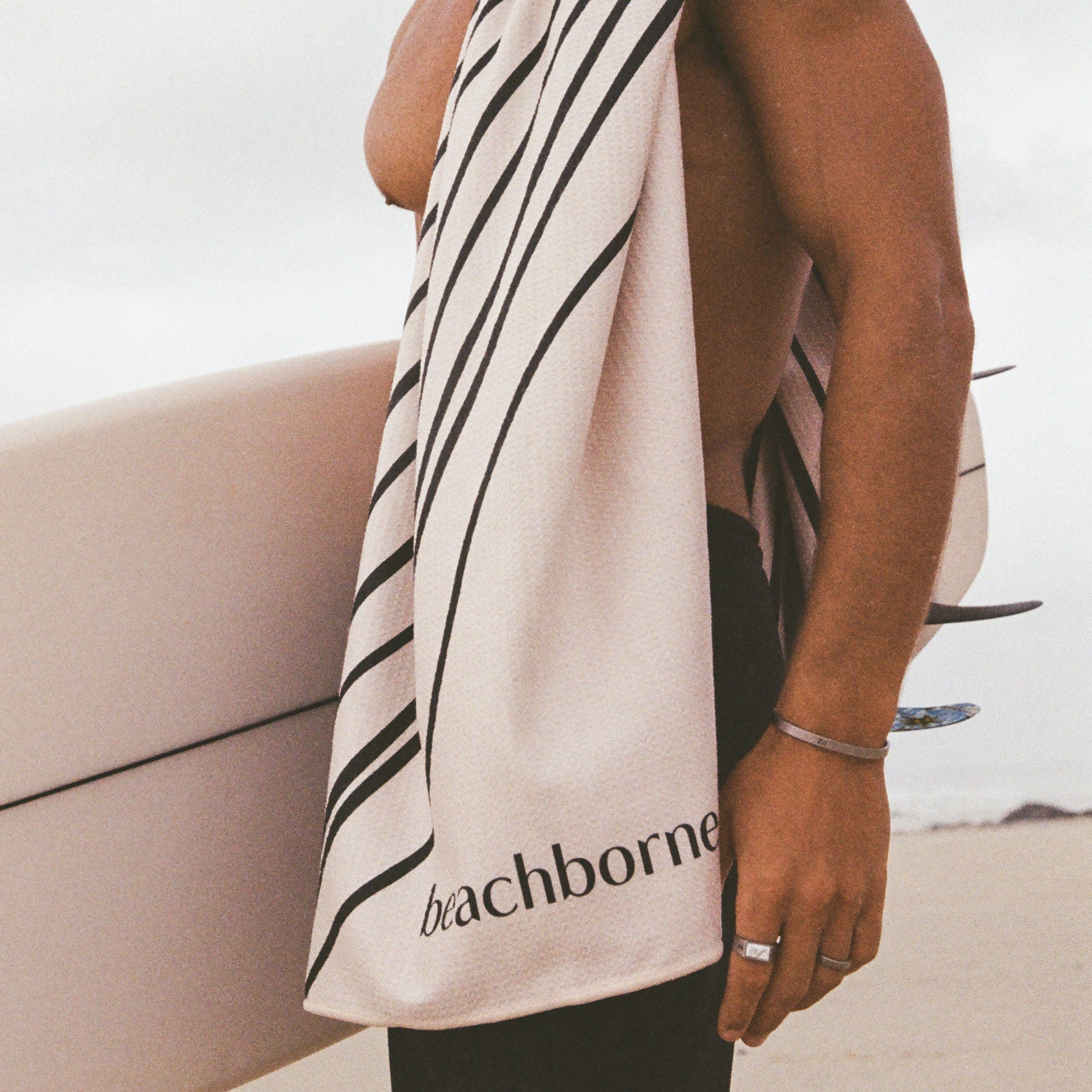 Ariel Coast Sand Free Beach Towel by Beachbourne