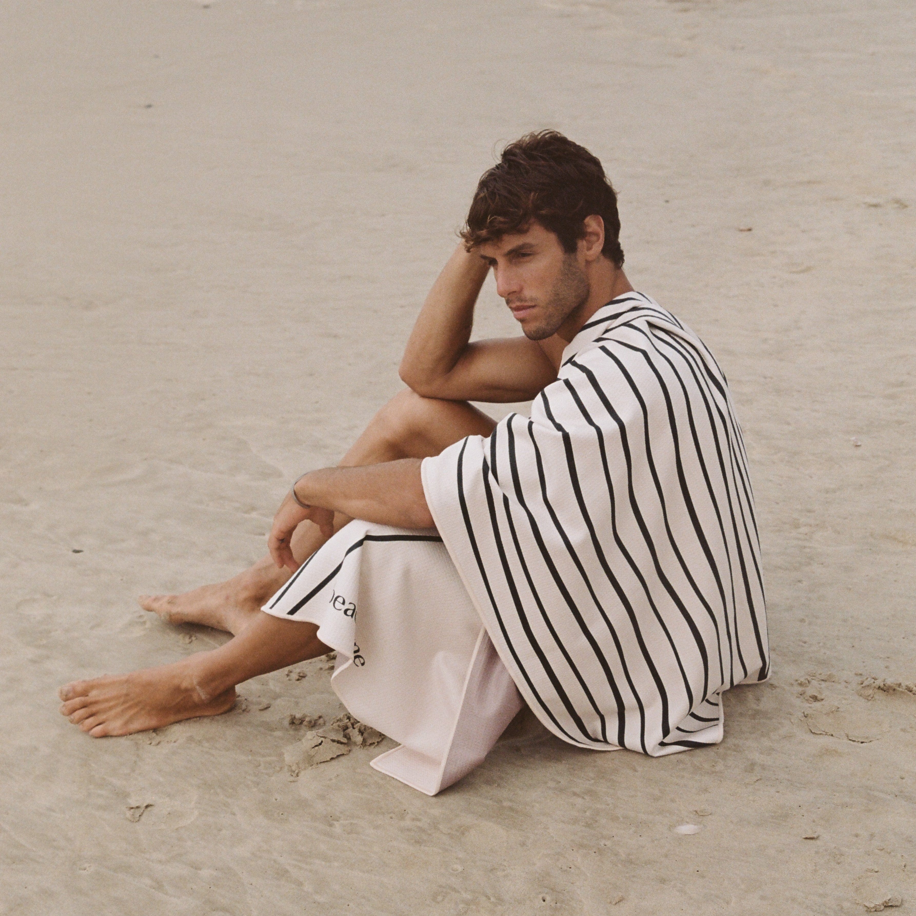 Ariel Coast Sand Free Beach Towel by Beachbourne