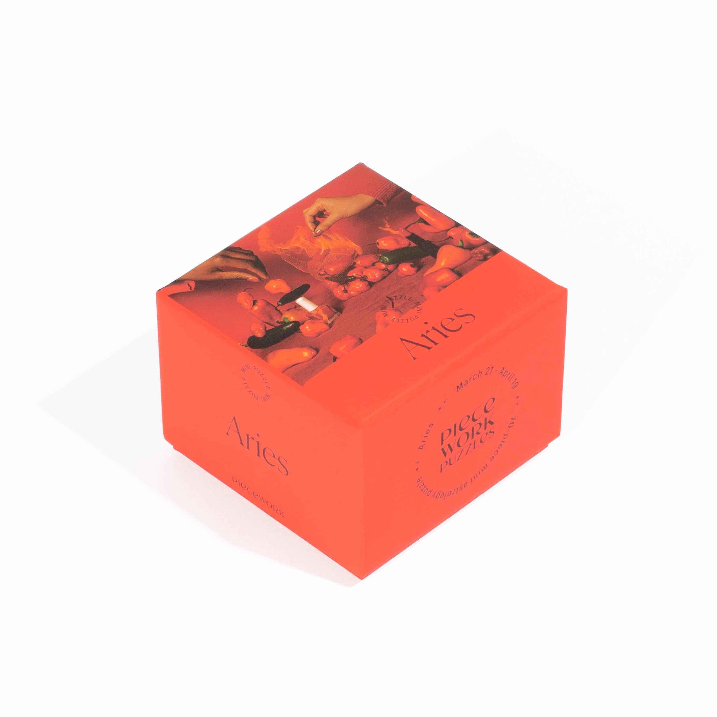 Aries Mini Puzzle by Piecework Puzzles