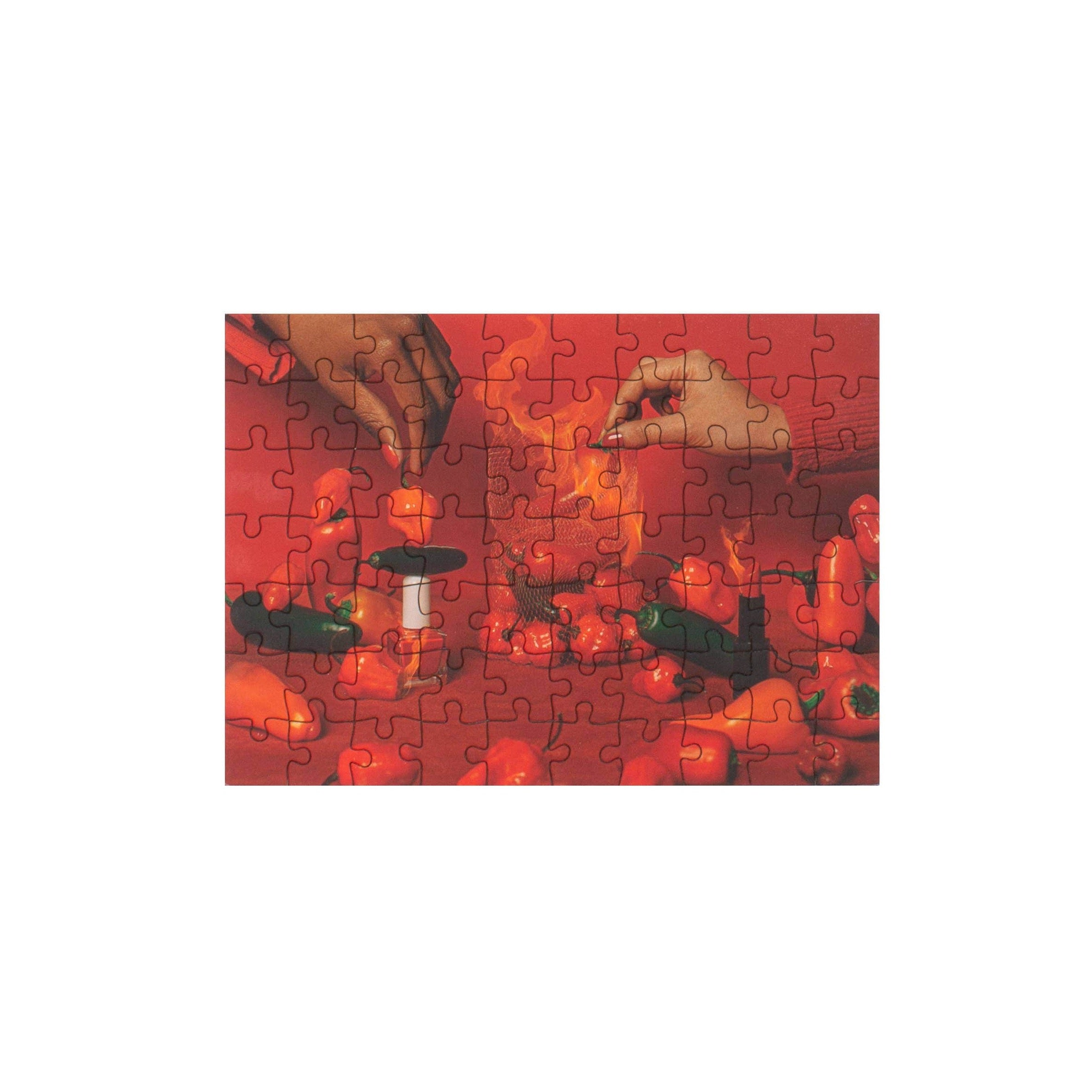 Aries Mini Puzzle by Piecework Puzzles