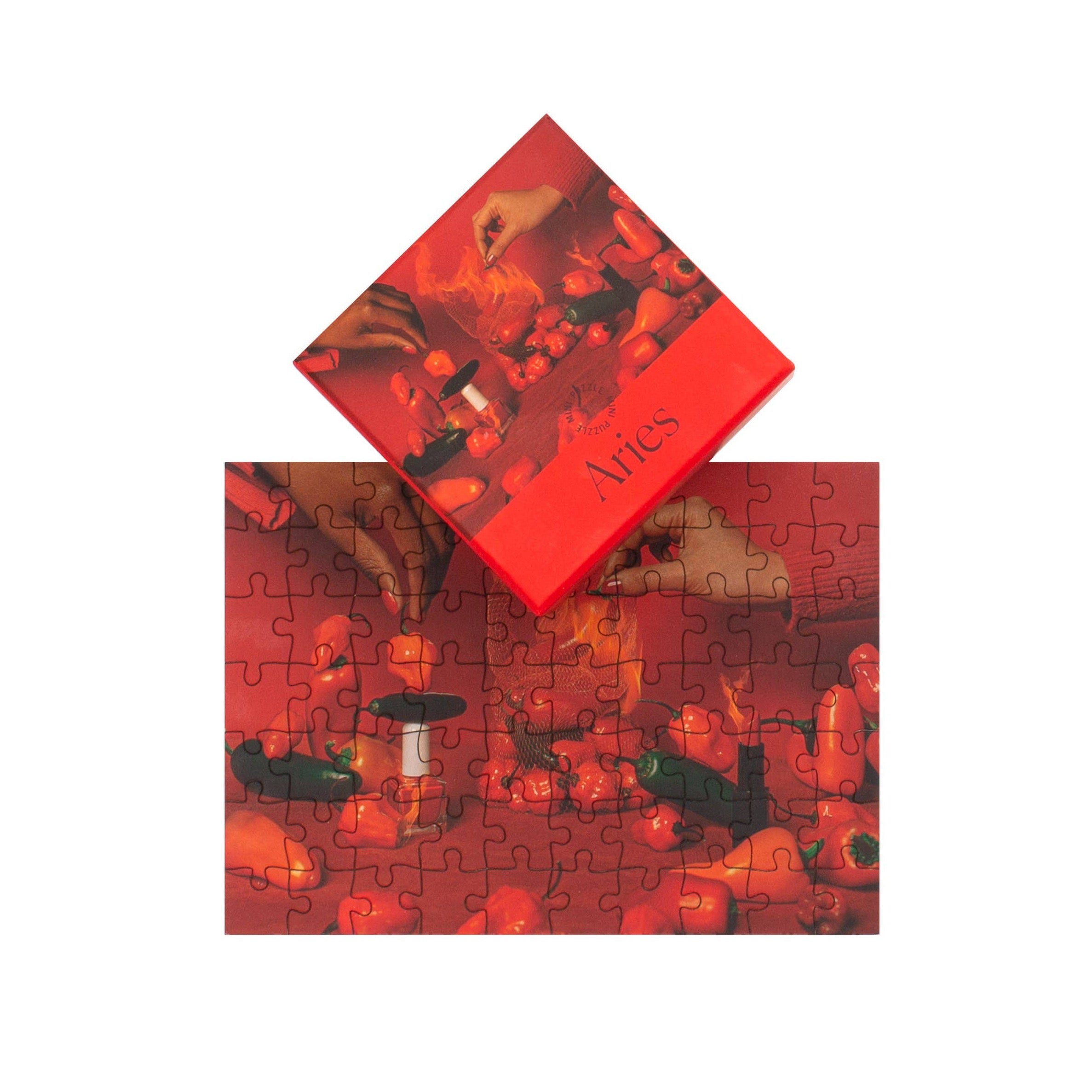 Aries Mini Puzzle by Piecework Puzzles