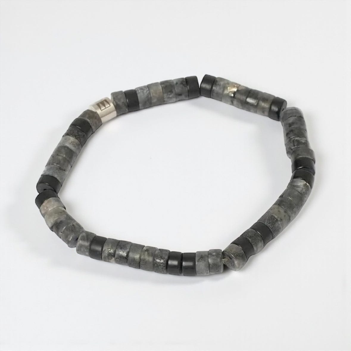 Arms Of Eve Man Jamie - Stainless Steel Mens Bracelet by Arms of Eve