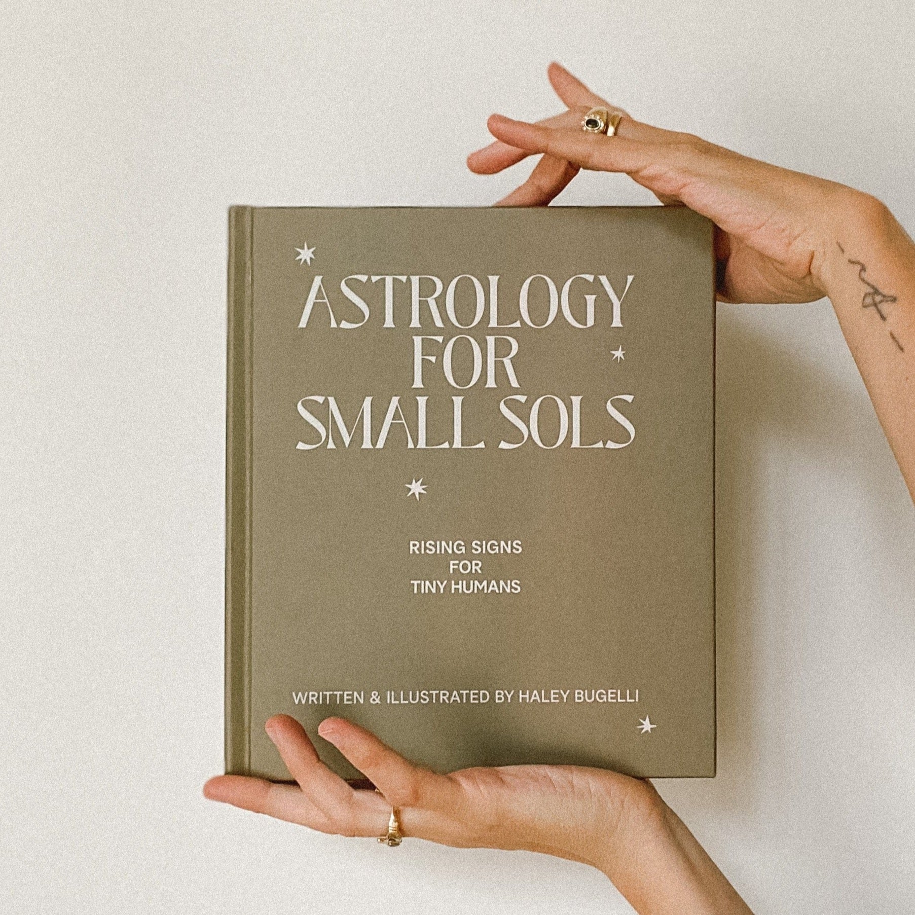 Astrology For Small Sols by Old Sol Studio