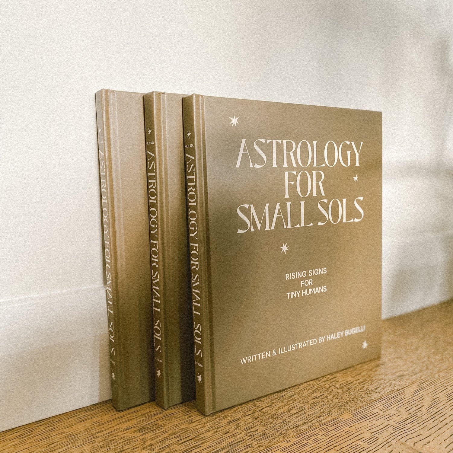Astrology For Small Sols by Old Sol Studio