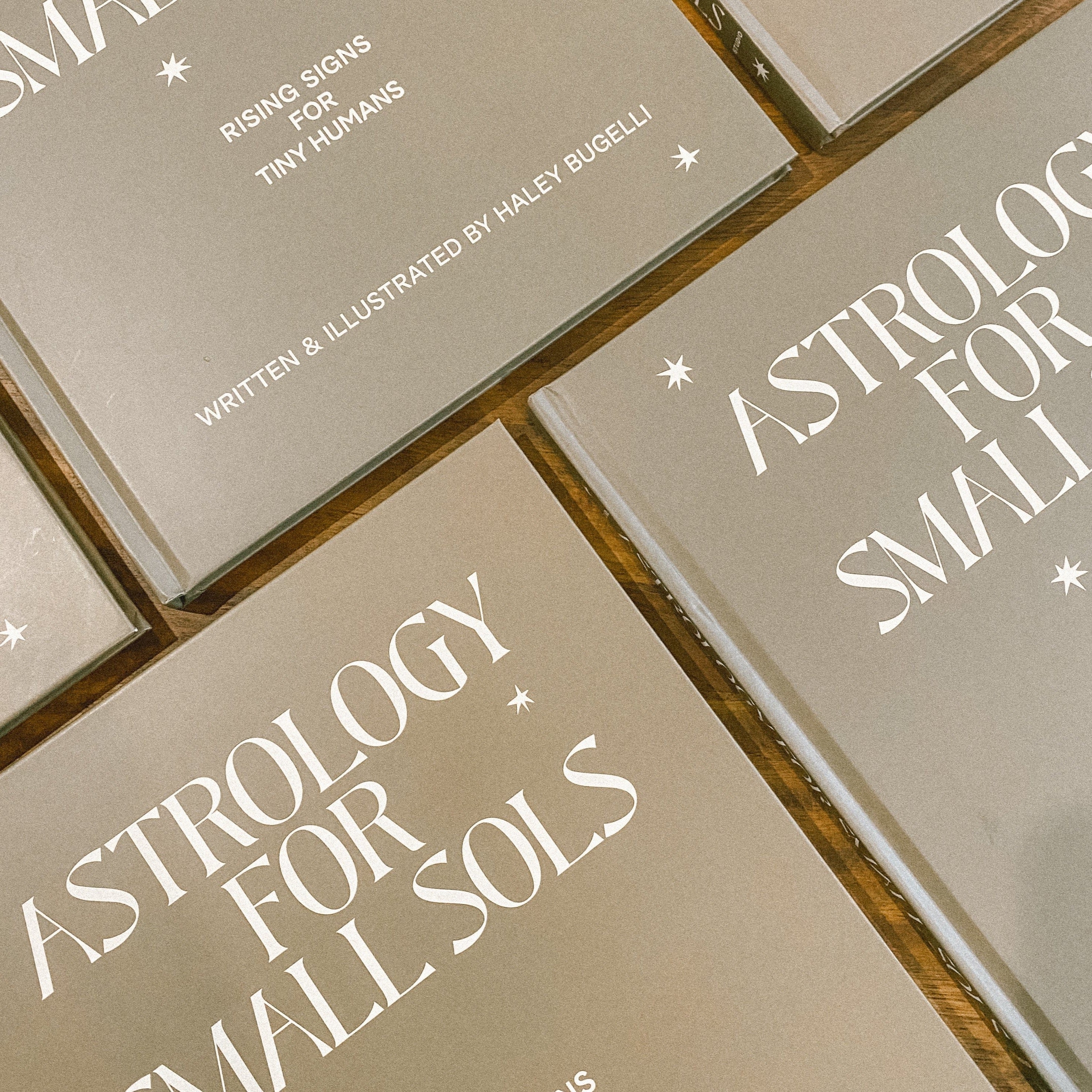 Astrology For Small Sols by Old Sol Studio