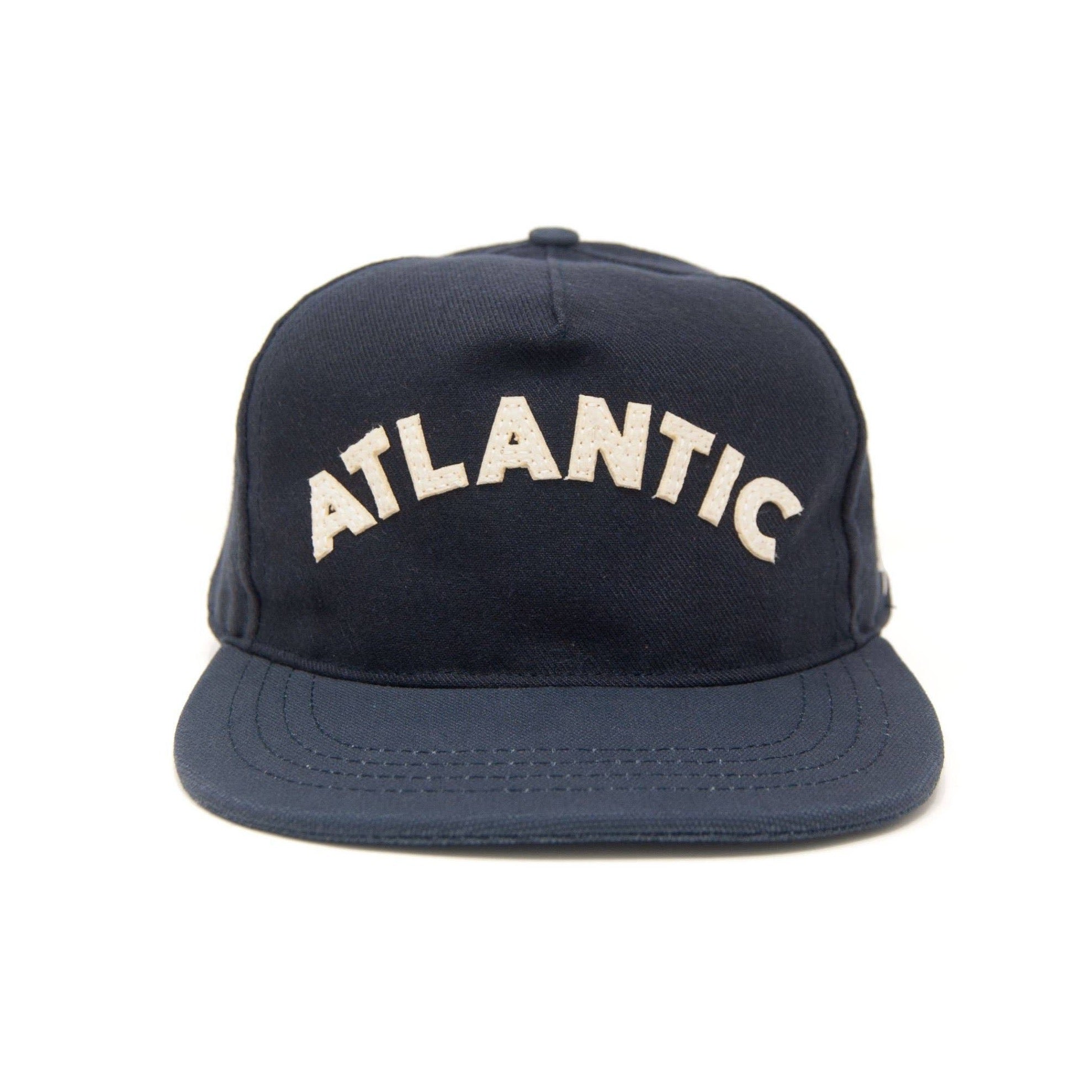 ATLANTIC II - STRAPBACK by The Ampal Creative