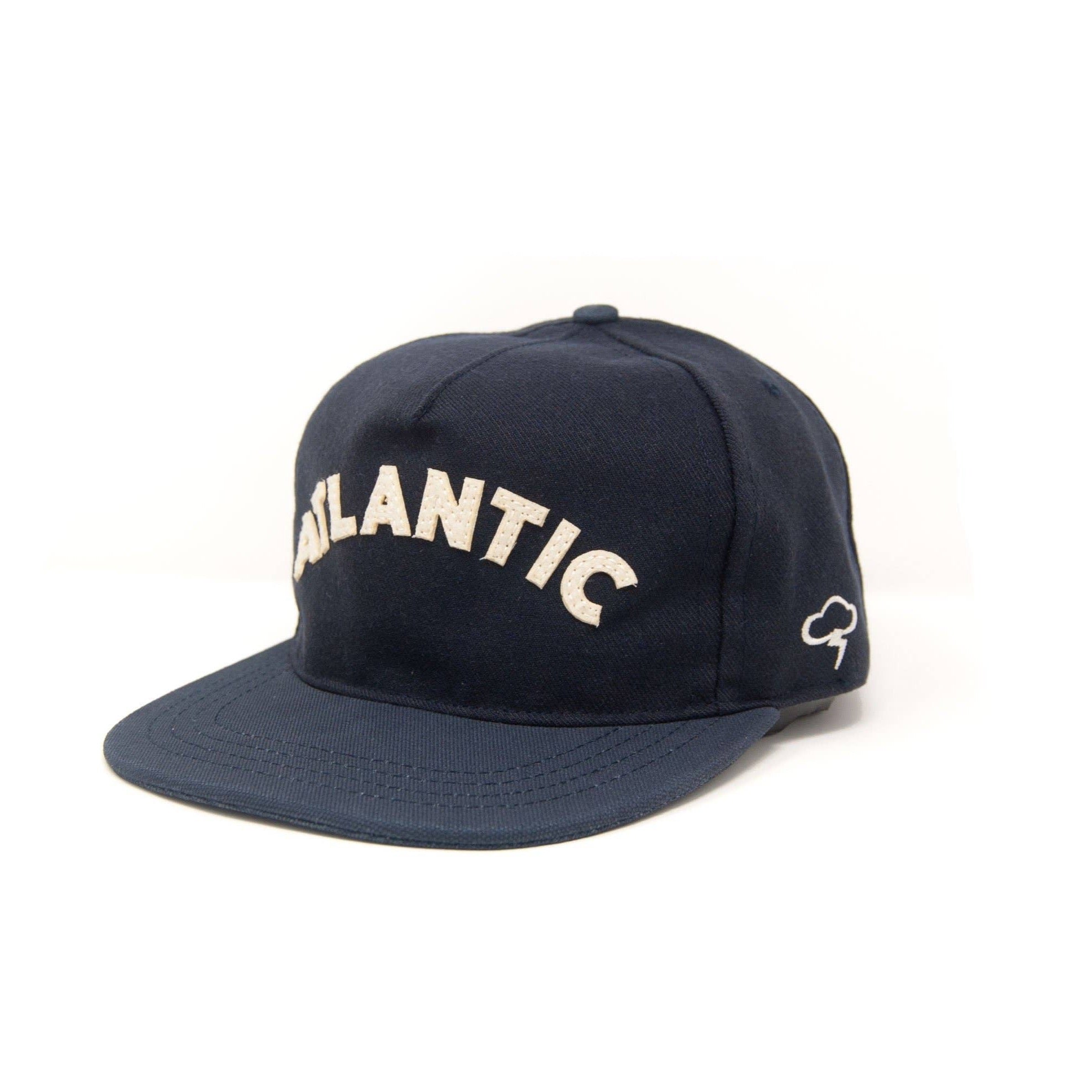 ATLANTIC II - STRAPBACK by The Ampal Creative