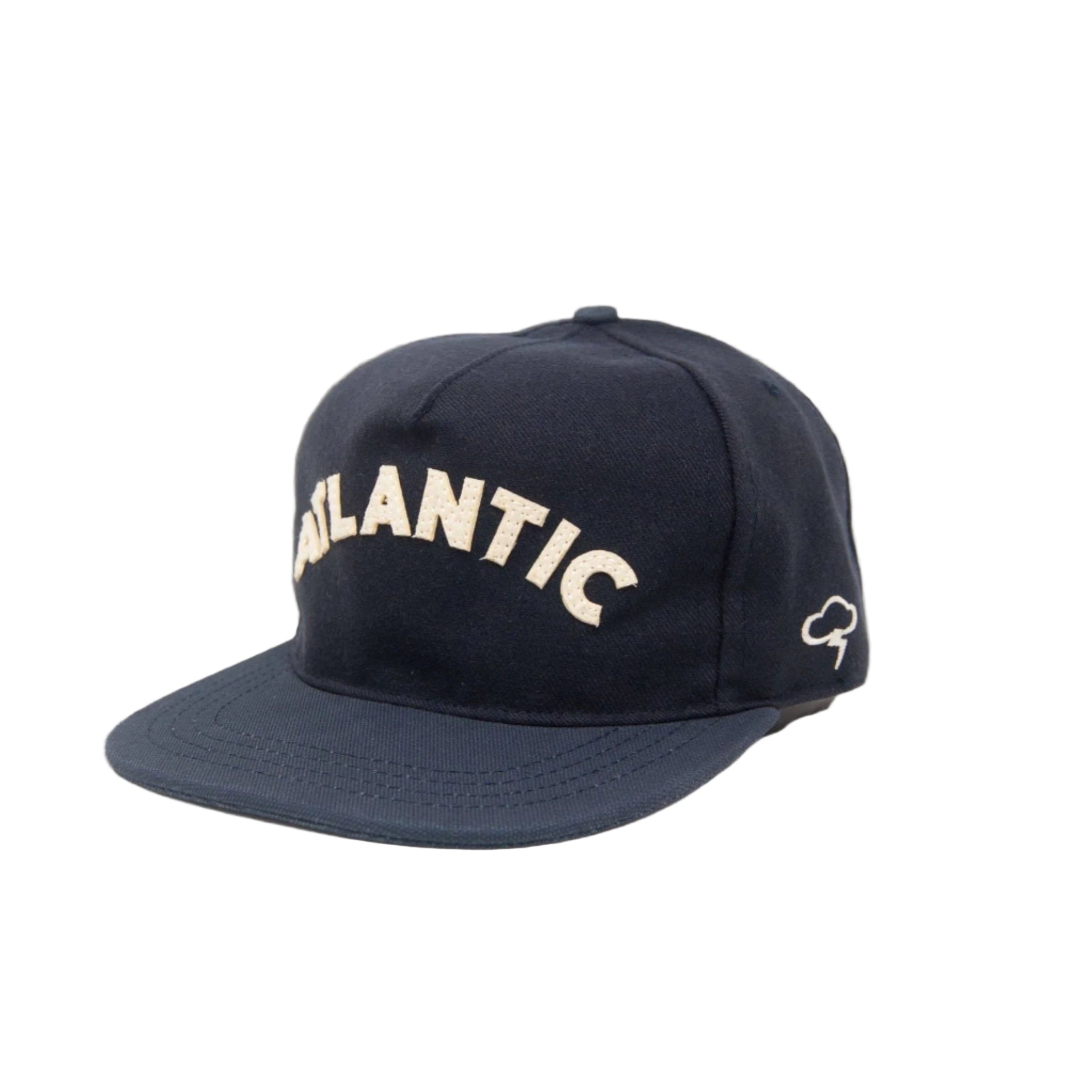 ATLANTIC II - STRAPBACK by The Ampal Creative