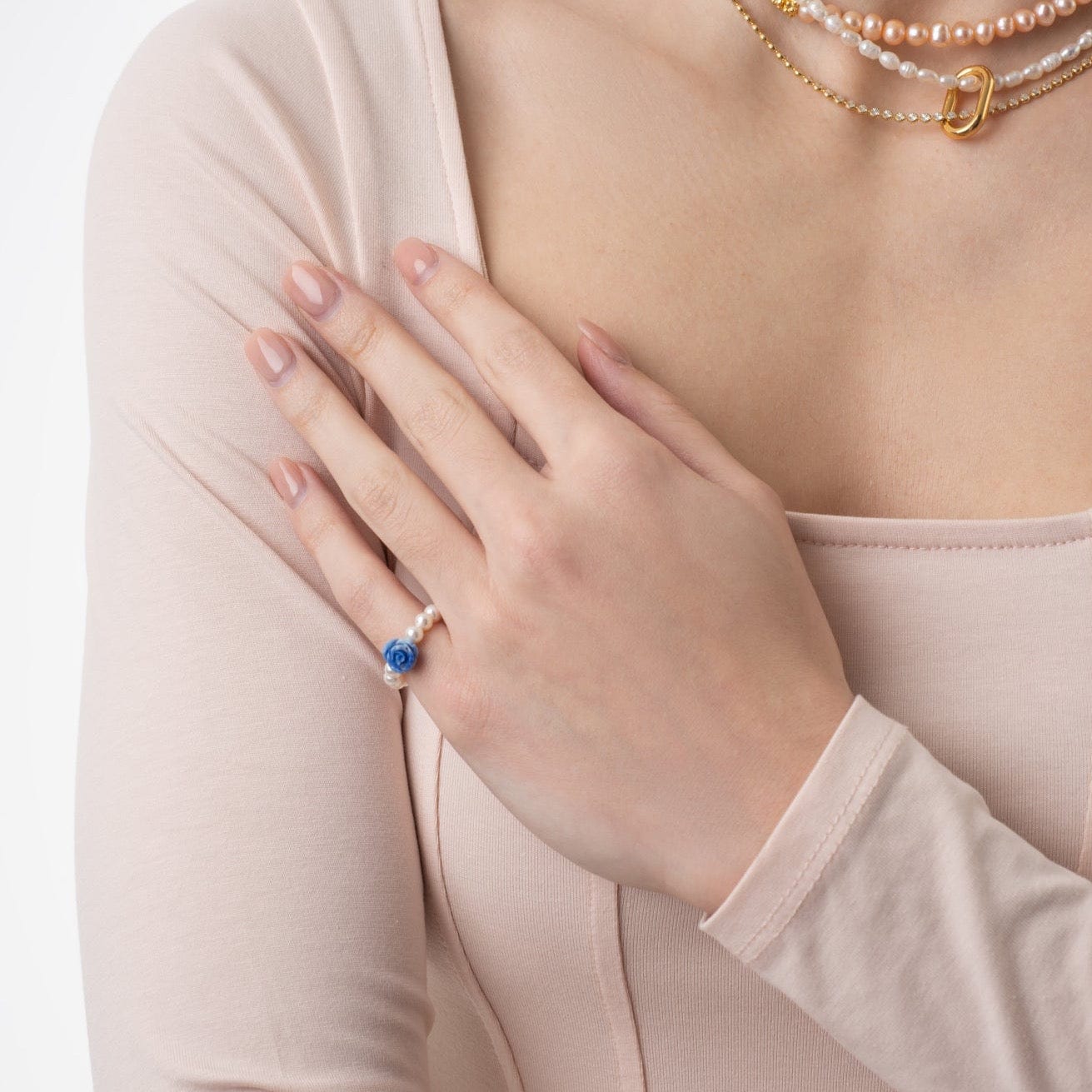 Audrey Ring by Mathe Jewellery