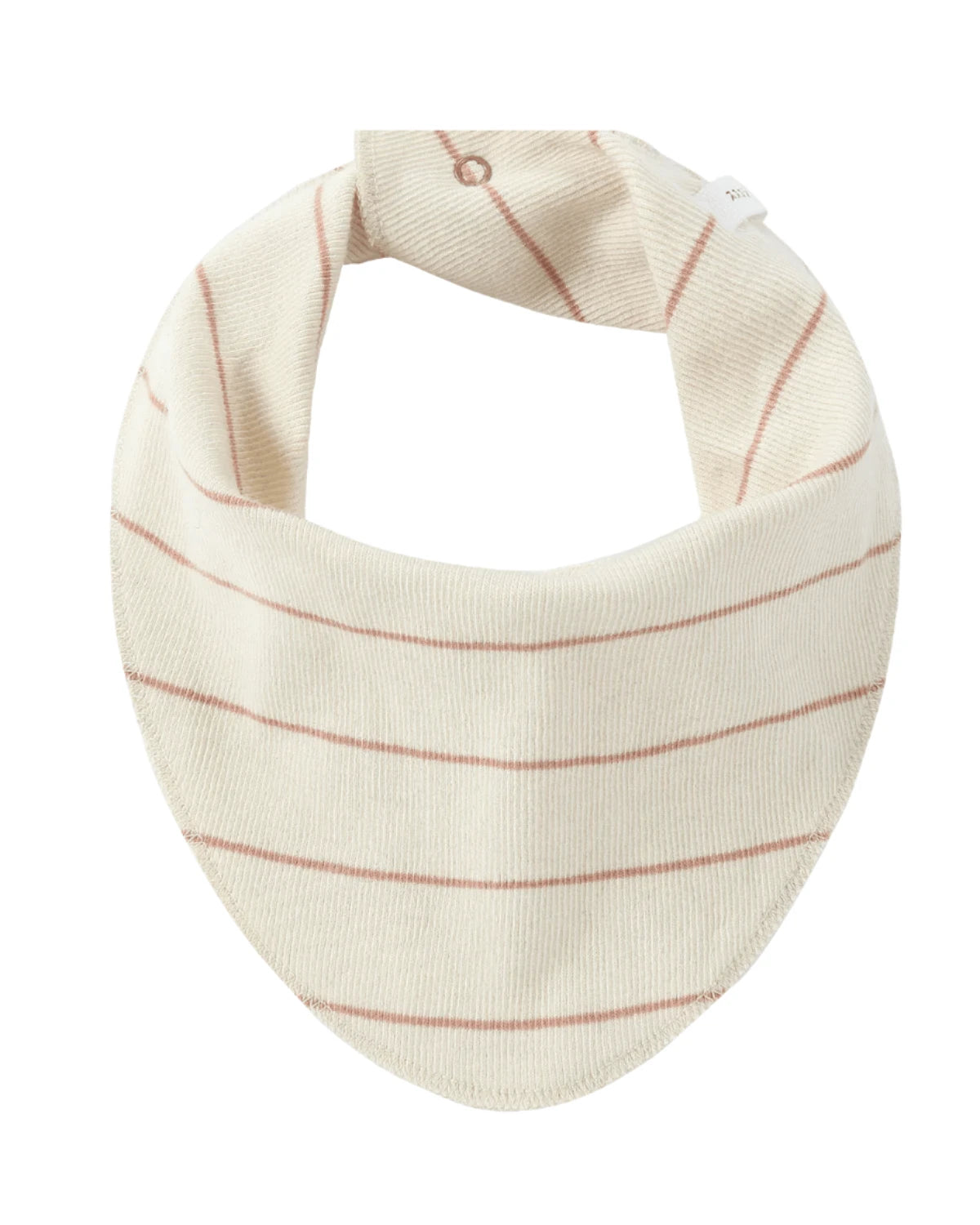 Baby Bib in 4 Colours Coco Stripes by Susukoshi
