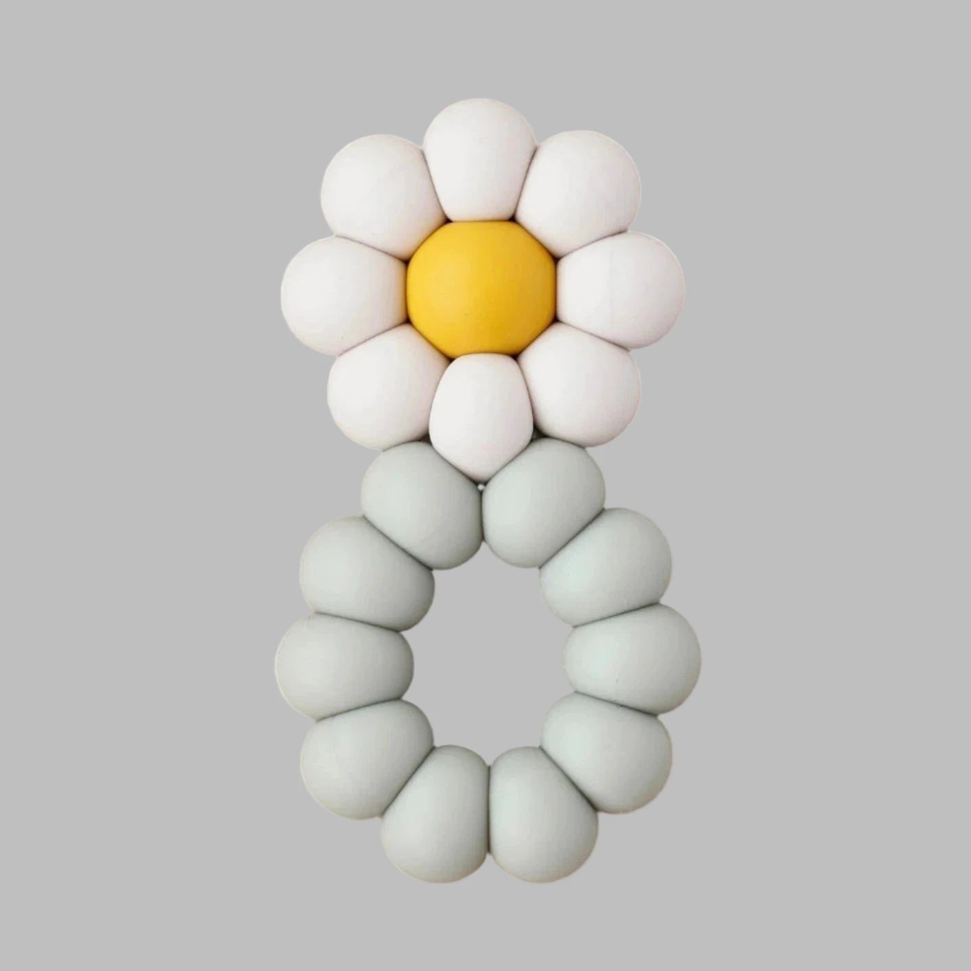 Baby Freezer Teether in 6 Styles Chamomile by Little Chew