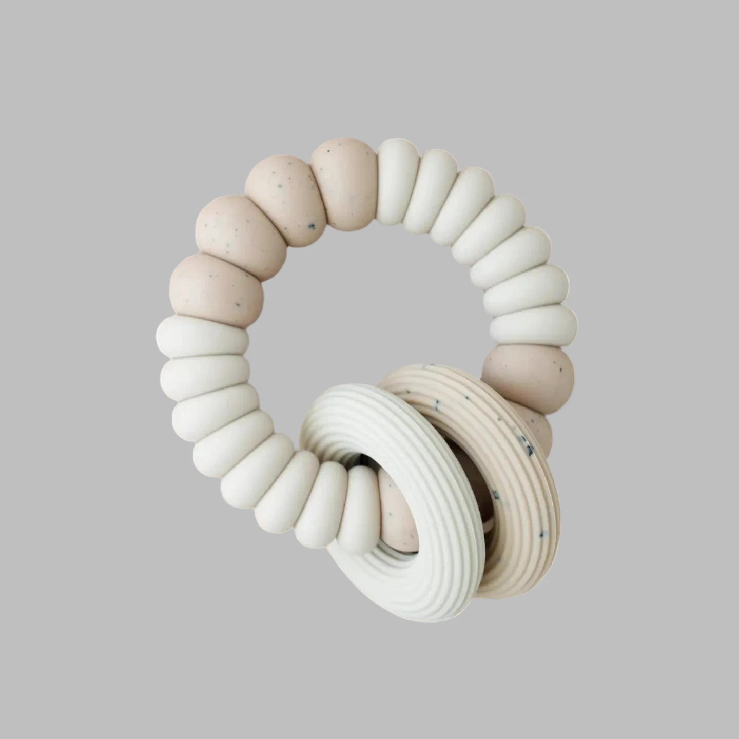 Baby Freezer Teether in 6 Styles Poppy by Little Chew