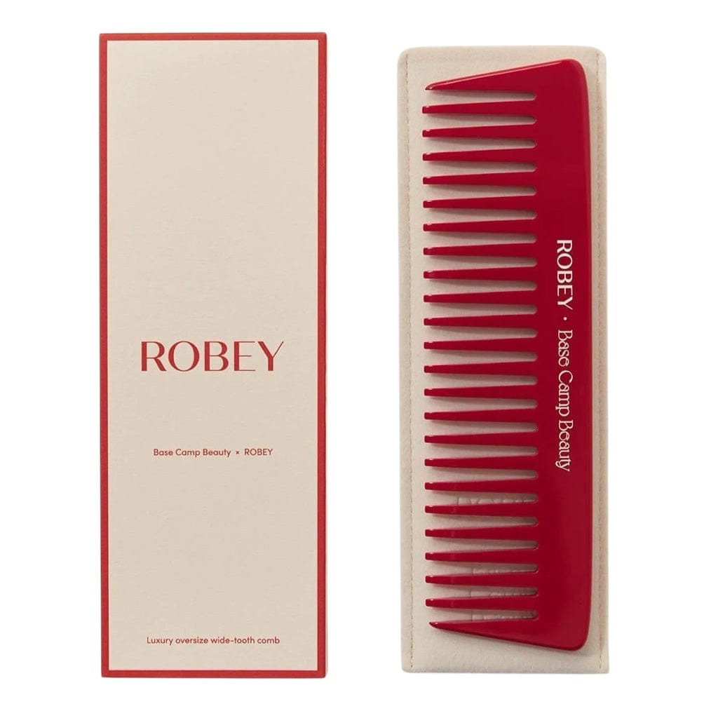 Base Camp Beauty Hair Combs - Assorted Colours + Styles Jumbo Comb x ROBEY by Base Camp Beauty