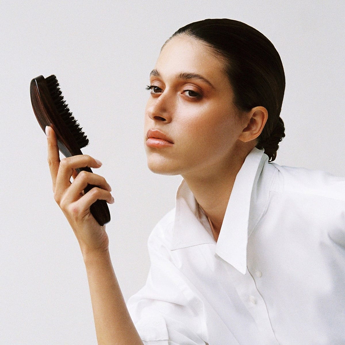 Base Camp Beauty Smoothing Hair Brush by Base Camp Beauty