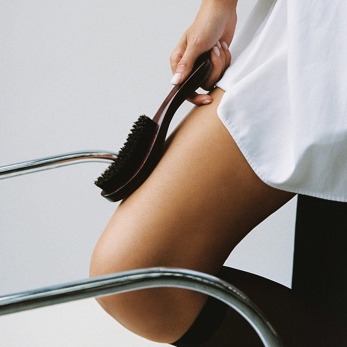 Base Camp Beauty Smoothing Hair Brush by Base Camp Beauty