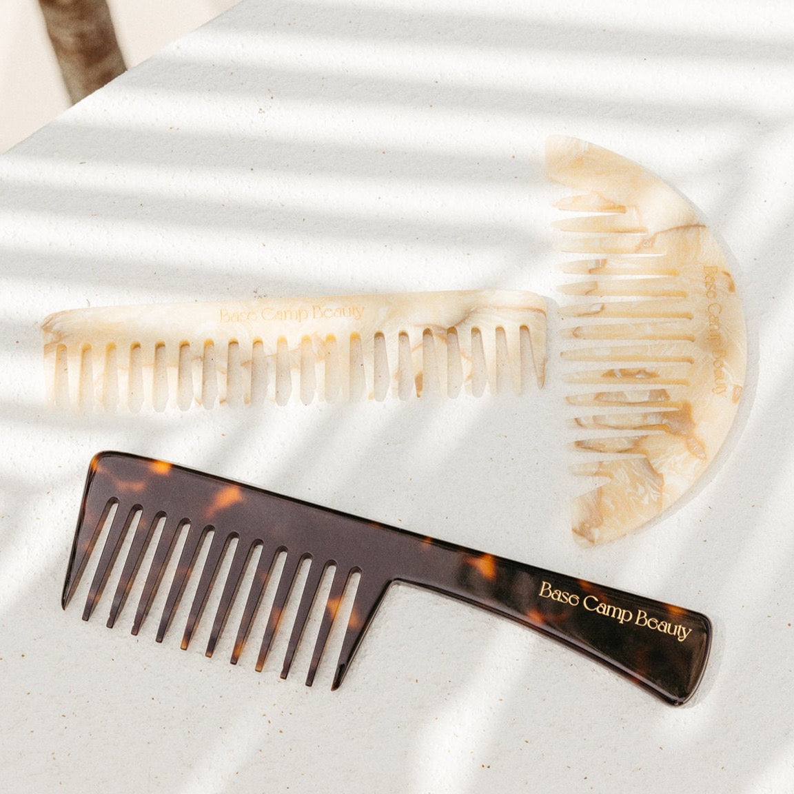 base camp combs by Base Camp Beauty