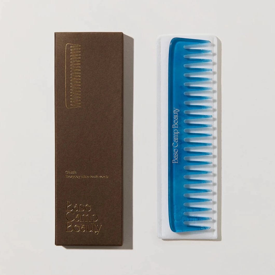 base camp combs in 3 styles and colours by Base Camp Beauty