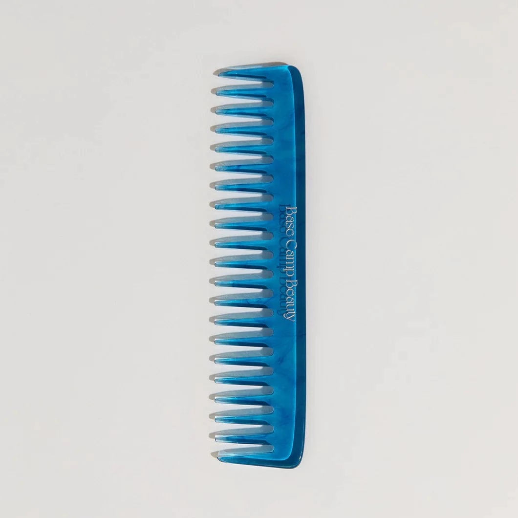 base camp combs in 3 styles and colours Classic Comb Marine by Base Camp Beauty