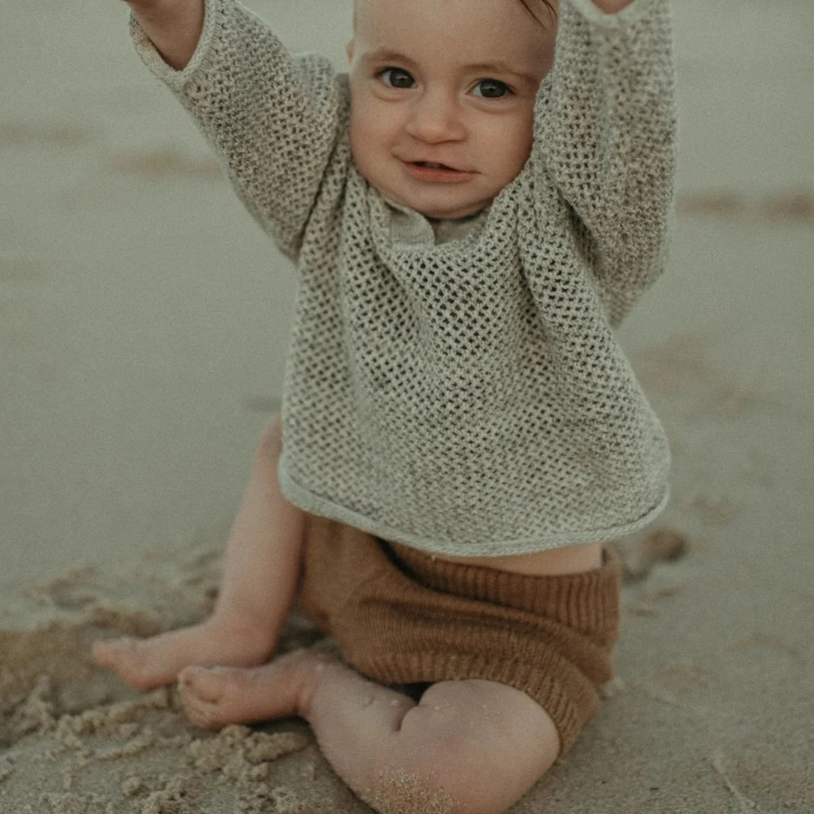 Beach Shorts Cedar by Grown