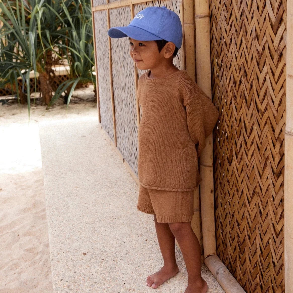 Beach Shorts Cedar by Grown