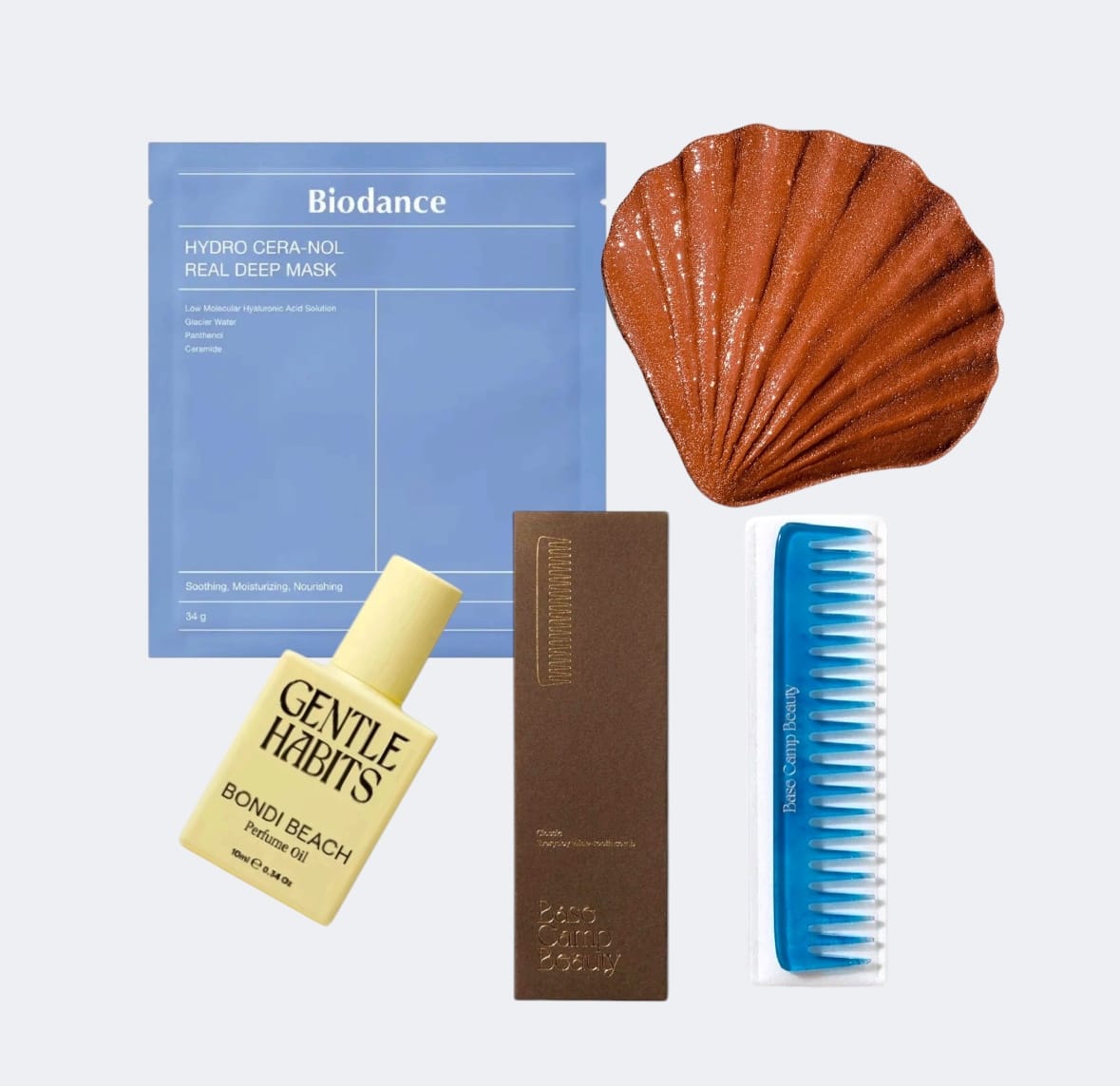 Beauty Gift Box - Form & Glow by Claya