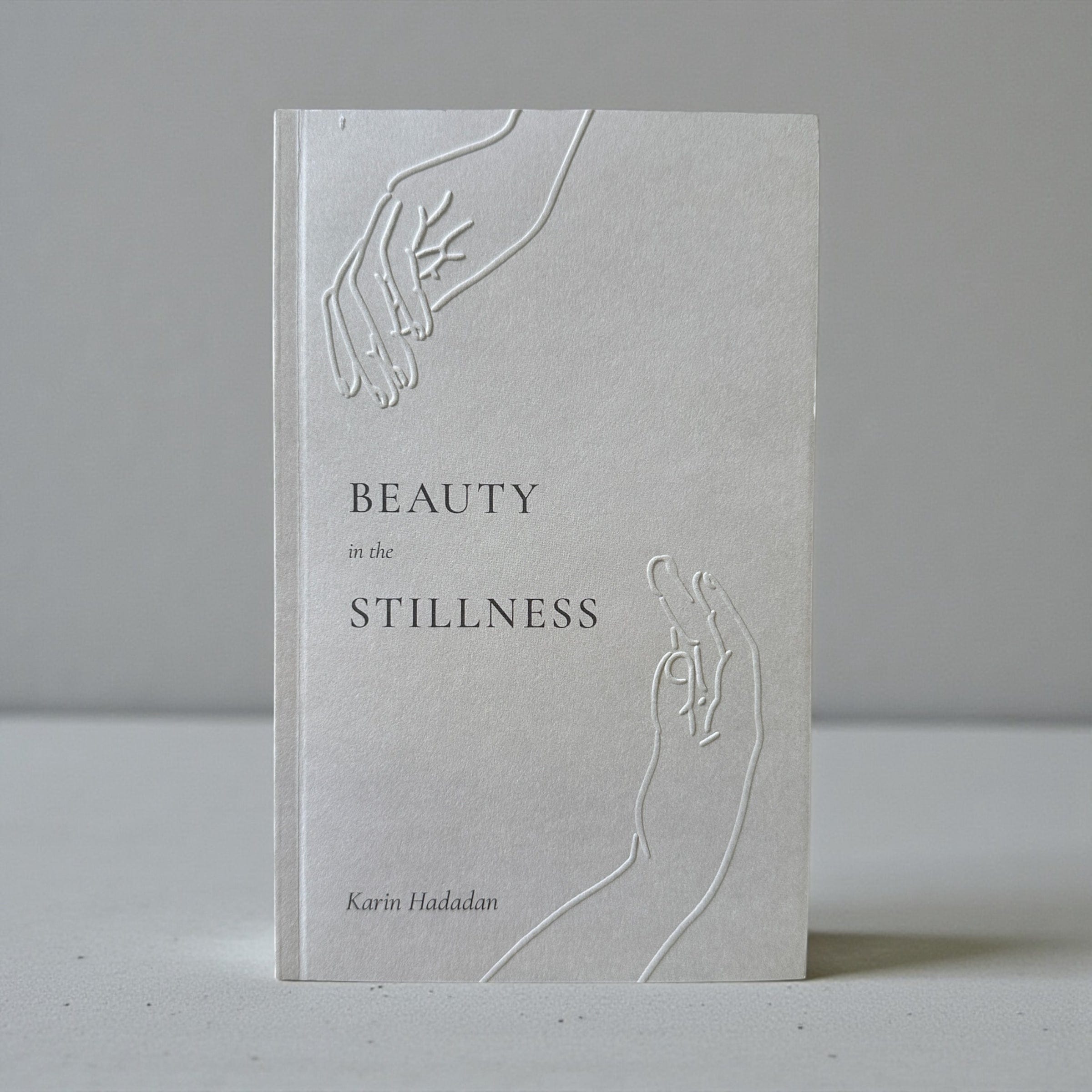 Beauty in Stillness – Karin Hadadan by Thought Catalog