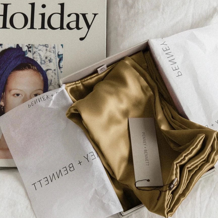 beauty pillow - 4 colours Miso by Penney + Bennett