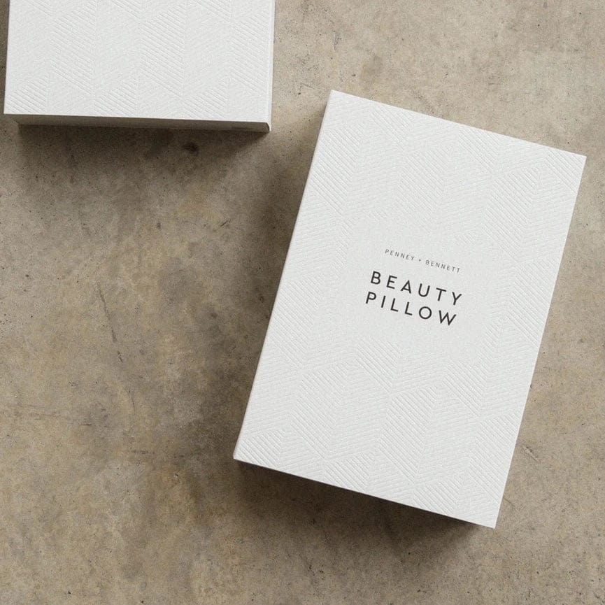 beauty pillow - 4 colours by Penney + Bennett