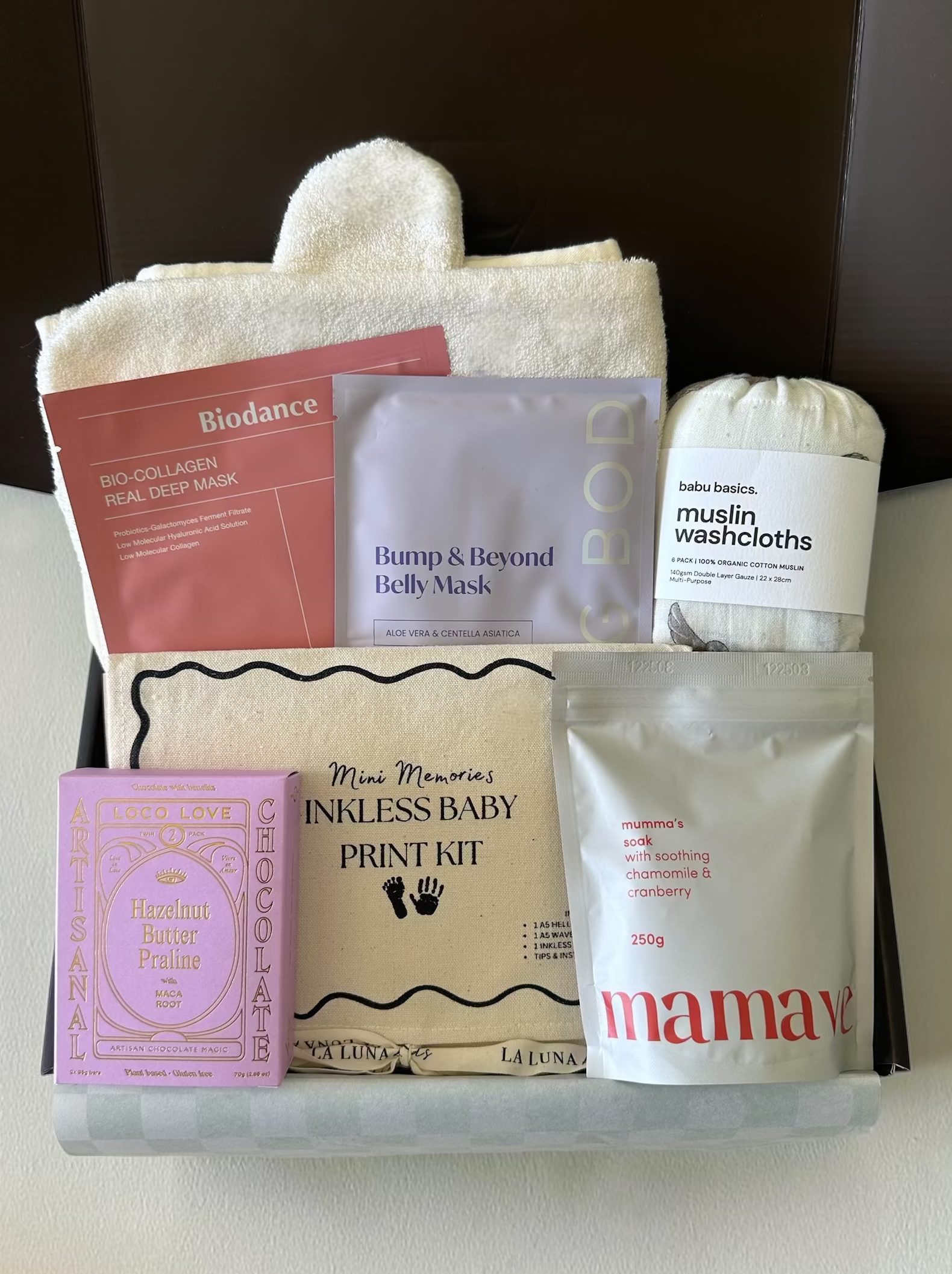 Before We Meet You | Pregnancy & Baby Gift Box by Claya