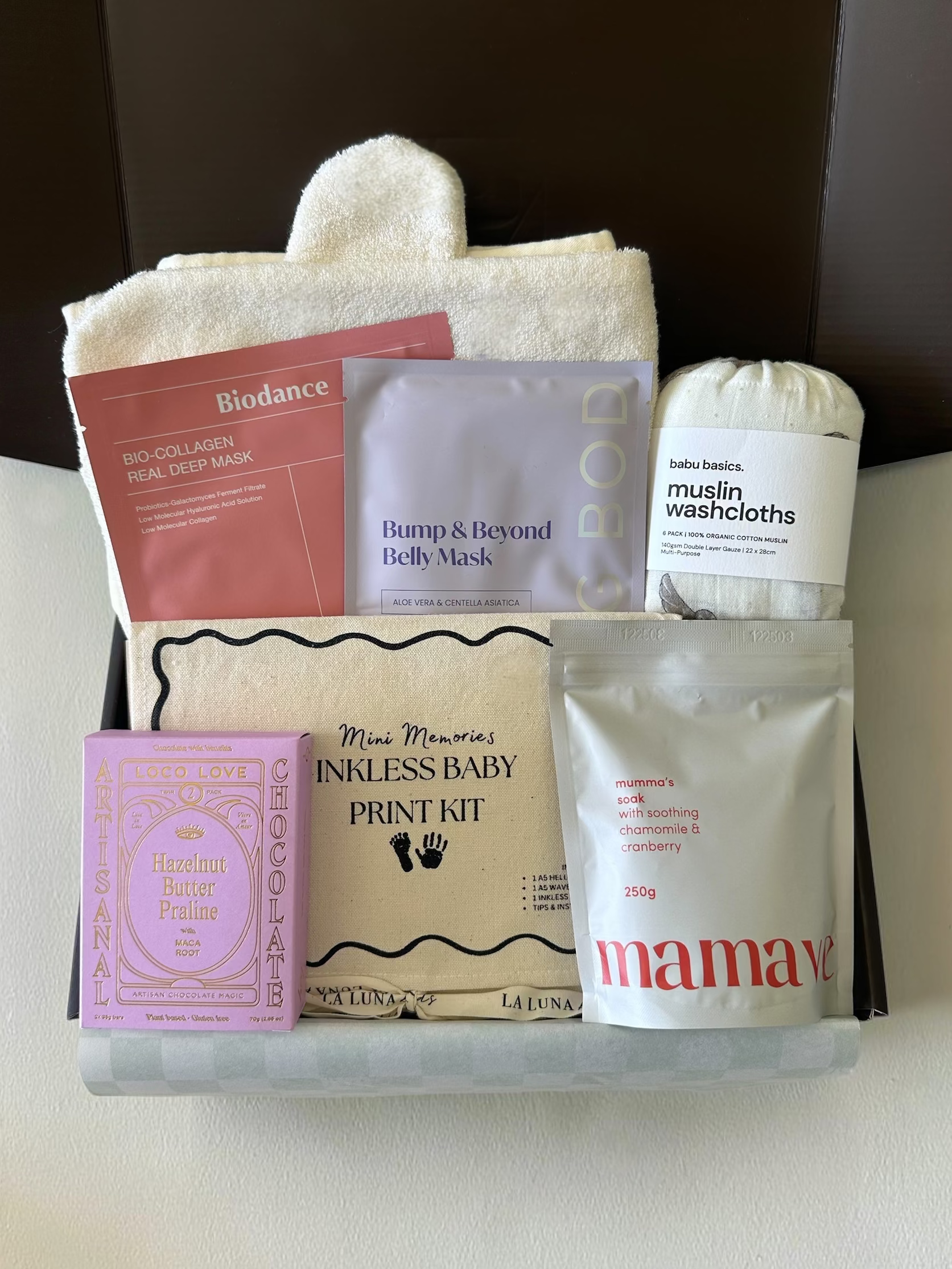 Before We Meet You | Pregnancy & Baby Gift Box by Claya