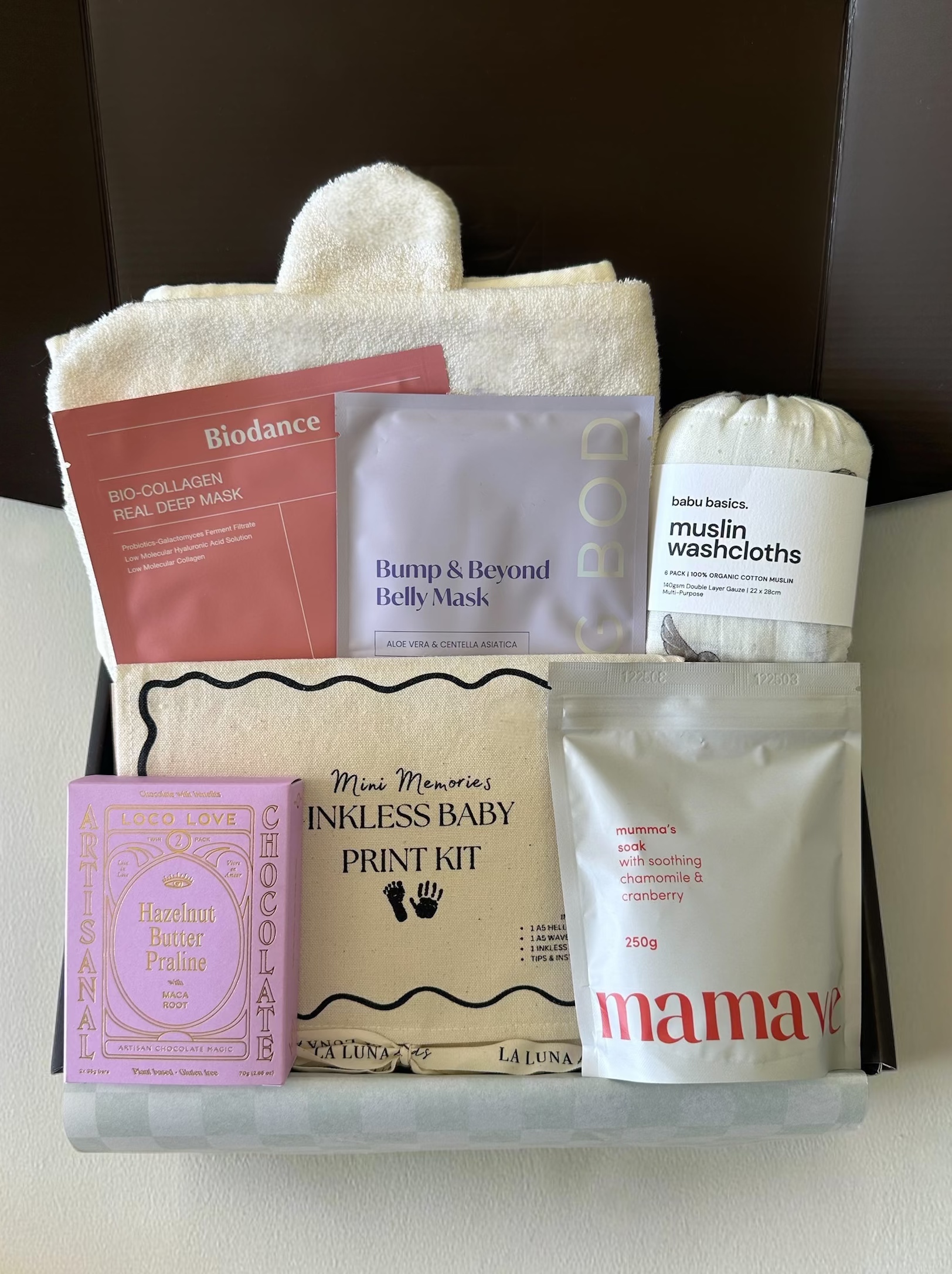 Before We Meet You | Pregnancy & Baby Gift Box by Claya