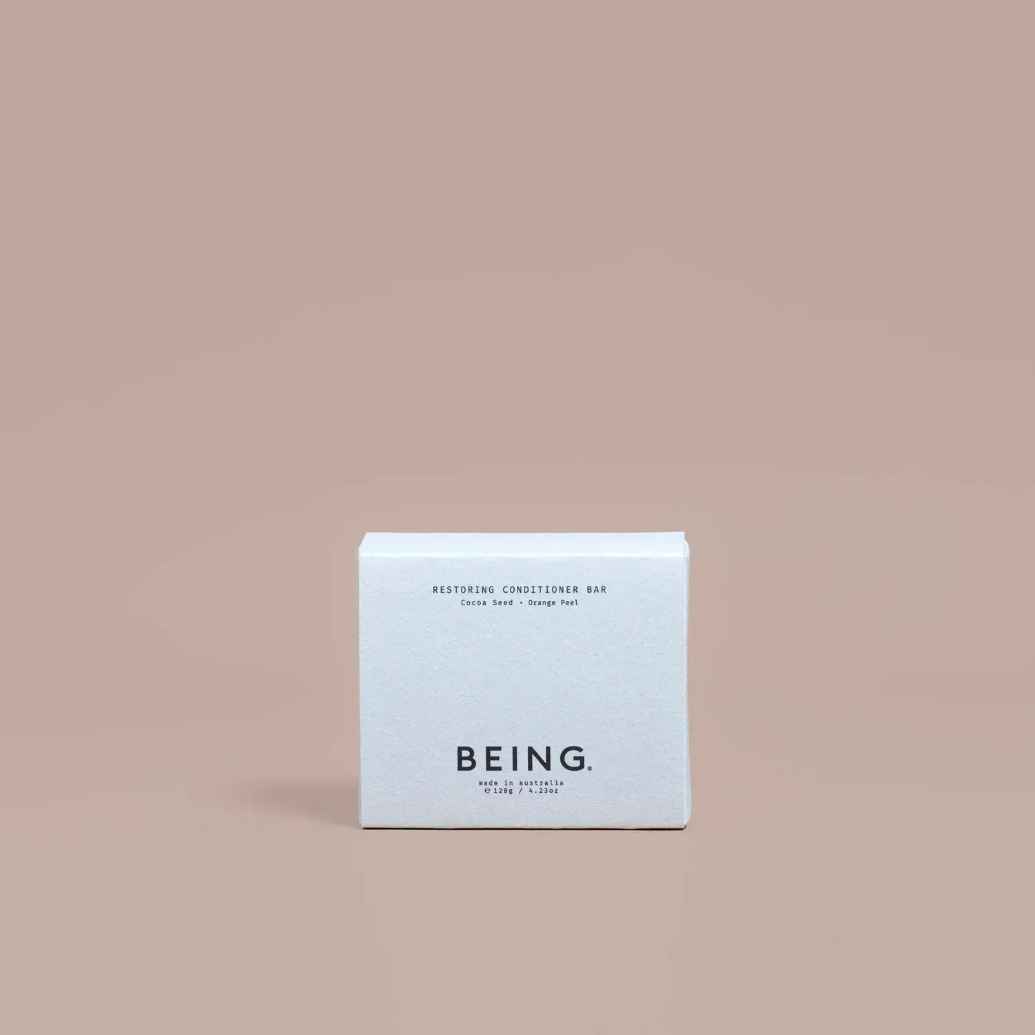 Being Skincare Restoring Conditioner Bar 120g by Being Skincare