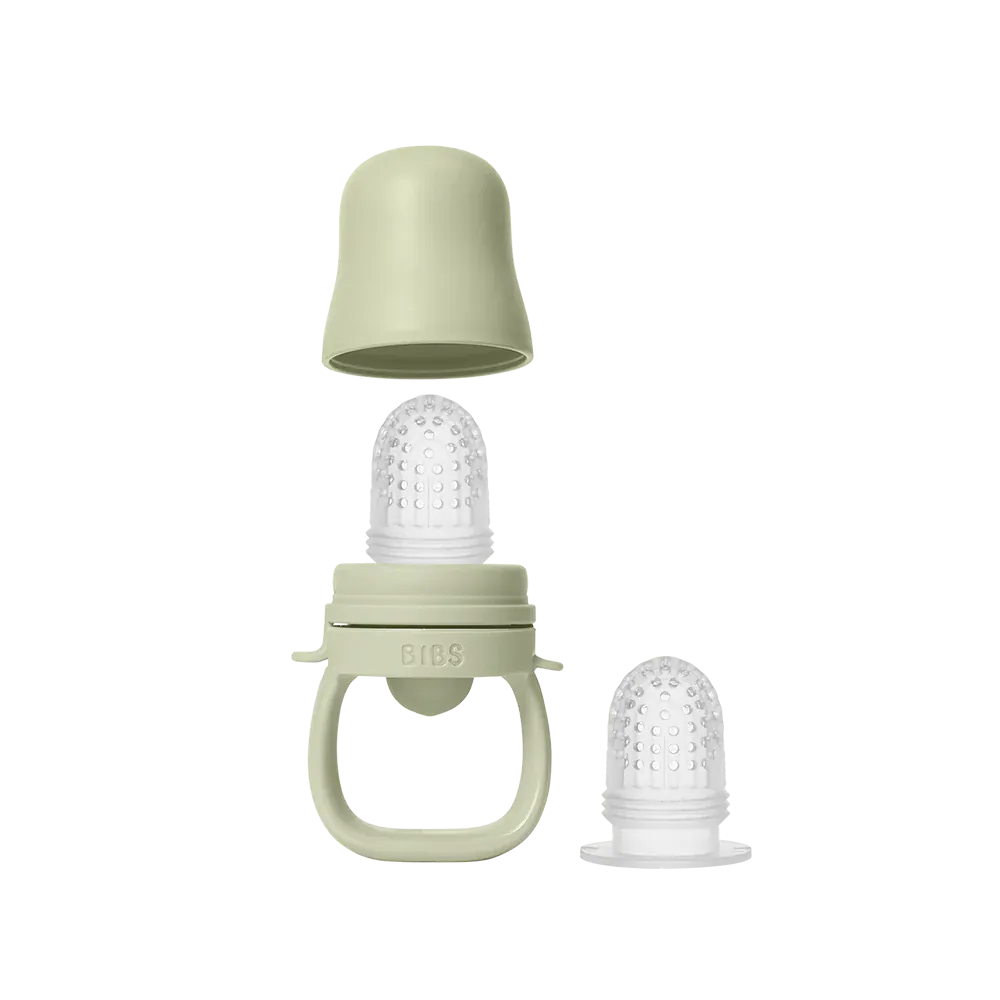BIBS Baby Feeder Sage by Bibs